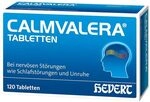 Calmvalera Hevert Tabletten, 120 St. Tabletten | bei nerv&ouml;sen St&ouml;rungen wie