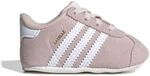 adidas Kinder Gazelle Crib Sneaker, rosa rose, 20