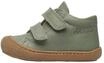 Naturino Lauflernschuhe aus Nappaleder, Hellgr&uuml;n 22