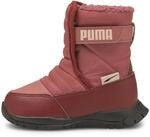 PUMA Nieve Boot WTR AC INF, Unisex-Kinder Sneaker, MAUVEWOOD, 37 1/3 EU