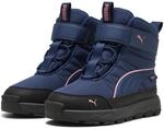 PUMA Evolve Boot PURETEX AC+PS Sneaker, Persian Blue-PINKSCAPE, 21 EU