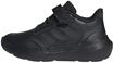 adidas Unisex Kinder TENSAUR Run 3.0 Shoes Children, core Black/core Black, 30 EU