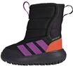 adidas Unisex Baby WINTERPLAY Shoes Infants, Core Black/Purple Burst/Impact...