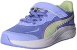 PUMA Uni Kinder Skyrocket 2 AC+ PS Sneaker, Intense Lavender White, 34 EU, Intense