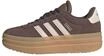 Adidas Unisex Kinder VL Court Bold Shoes JUNIOR, Earth strata/Wonder Quartz/Gum...