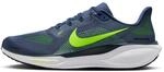 Nike Herren Air Zoom Pegasus 41 Laufschuh, Sanded Purple/Volt/Seaweed/Can, 42