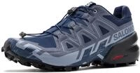 Salomon Damen Speedcross 6 W Trailrunning-Schuhe, Spellb/Black/Tradew 40 2/3 EU