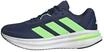 adidas Herren Galaxy 7 Running Shoes, tech Indigo/Lime Burst/Dark Blue, 49 1/3 EU