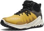 KEEN Men's Zionic Mid Height Waterproof All Terrain Hiking Boots, Golden