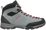 Scarpa Mojito Hike GTX Women, 42.0/42 EU, Conifer/Raspberry
