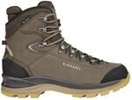 LOWA Stiefel mittel Lady GTX Stein/Gum 37.5