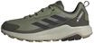 adidas Herren Terrex Anylander Hiking Shoes, Tent Green/Carbon/Olive Strata, 38 2/3