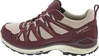 LOWA Halbschuh INNOX EVO II GTX Ws bordeaux/ton, 40