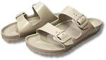 BIRKENSTOCK Arizona Eva grau, 45 Herren