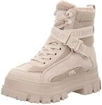 Buffalo BN1622644 Stiefeletten Aspha Com1 Warm rosa rosa
