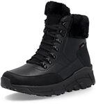 Rieker Damen Klassische Stiefeletten W0063, Frauen Stiefeletten, lose Einlage,