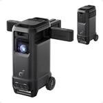 Nebula by Anker X1 Pro Triple Laser 4K Beamer 3500 ANSI Lumen 56000:1 Cont.