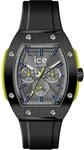ICE-WATCH - Ice boliday Prestige Black Yellow - Montre Noire Pour Homme Avec Bracelet