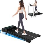 CITYSPORTS Laufband mit Steigung 11-14%, Walking Pad 1-6 km/h f&uuml;r Zuhause