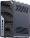MINIS FORUM MS-02 Ultra Workstation Mini PC, Intel Core Ultra 9 285HX (24C/24T, up to