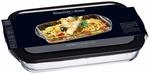 Ritzenhoff & Breker Cucina Auflaufform, Rechteckige Ofenform mit...