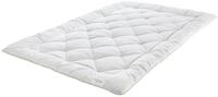 Badenia Trendline Eco Steppbett Kamel Duo 135 x 200 cm, wei&szlig;, &Ouml;ko- Tex