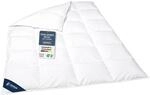casimum Ganzjahres Daunendecke 155x220 cm, Ganzjahresdecke, 100% Daunen | 730g