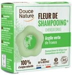 Douce Nature Fleur de Shampoo f&uuml;r fettiges Haar, kalte Minze, 85 g