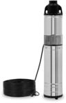 EBERTH 4" Tiefbrunnenpumpe Brunnenpumpe aus rostfreiem Edelstahl, Elektrisch...