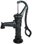 TRUTZHOLM Schwengelpumpe Antik Vintage Gartenpumpe Brunnenpumpe Handschwengelpumpe