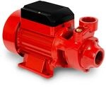 EBERTH Wasserpumpe Gartenpumpe Kreiselpumpe Saugpumpe, 1 Zoll Anschluss, 750 Watt