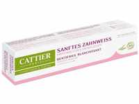 Cattier Zahncreme sanftes Zahnweiss (1 x 75 ml)
