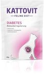 Kattovit - Diabetes Trockenfutter f&uuml;r Katzen | Di&auml;t Katzen-Trockenfutter...