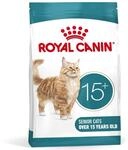 Royal CANIN AGEING 15+ | 4 kg | Trockenfutter f&uuml;r Katzen ab 15 Jahren | Formel...