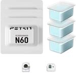 PETKIT N60 Geruchsvernichter f&uuml;r Purobot Ultra/Purobot Max Pro 2/Purobot...