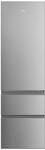 Haier HTR3620DNMG K&uuml;hl-Gefrier-Kombination I 205 cm H&ouml;he, 60 cm Breite I 289 L