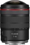 Canon RF 7-14mm F2.8-3.5 L STM Fisheye-Zoomobjektiv, 190&deg; Ansicht,