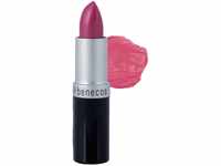 BENECOS Natural Lipstick hot pink 14 4.5 Gramm