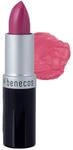 BENECOS Natural Lipstick hot pink 14 4.5 Gramm