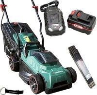 HEADNMORE&reg; Bundle - Parkside&reg; 20V Akku Rasenm&auml;her PARM 20 (inkl 4Ah Akku) mit