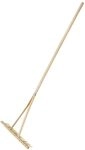 Freund Holzrechen 47,5 cm aus Holz