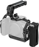 SMALLRIG R6 Mark III Kamerak&auml;fig-Kit f&uuml;r Canon mit Obergriff, Seitengriff und