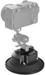 SMALLRIG 5" Elektrische Saugnapfhalterung mit Sicherheitsgurt f&uuml;r Fahrzeuge,