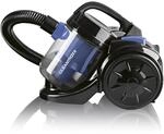 CLEANmaxx Multi-Zyklonstaubsauger | Leicht & Beutellos | 6,5 m Aktionsradius 