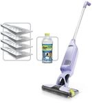 Shark VacMop 2-in-1 kabelloser Staubsauger und Spr&uuml;hmopp f&uuml;r Hartb&ouml;den, 4