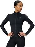 NIKE W NK ONE DF FZ FITTED JKT Jacket