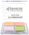 benecos - Naturkosmetik - CC-Concealer - cremig - korrigierend - talkfrei - vegan -