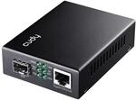 Cudy MC220 Gigabit-Ethernet-Medienkonverter, 10/100/1000 Mbps