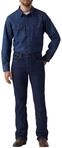 537 Western Bootcut Rocky Rinse