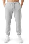 SMILODOX Jogginghose Herren Ilyas, Regular Fit Sweathose mit Taschen, Kordelzug am